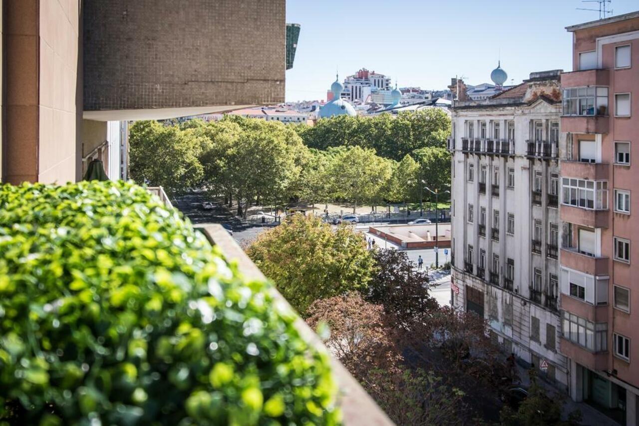 Stay With Me Hostel Lisboa Exterior foto